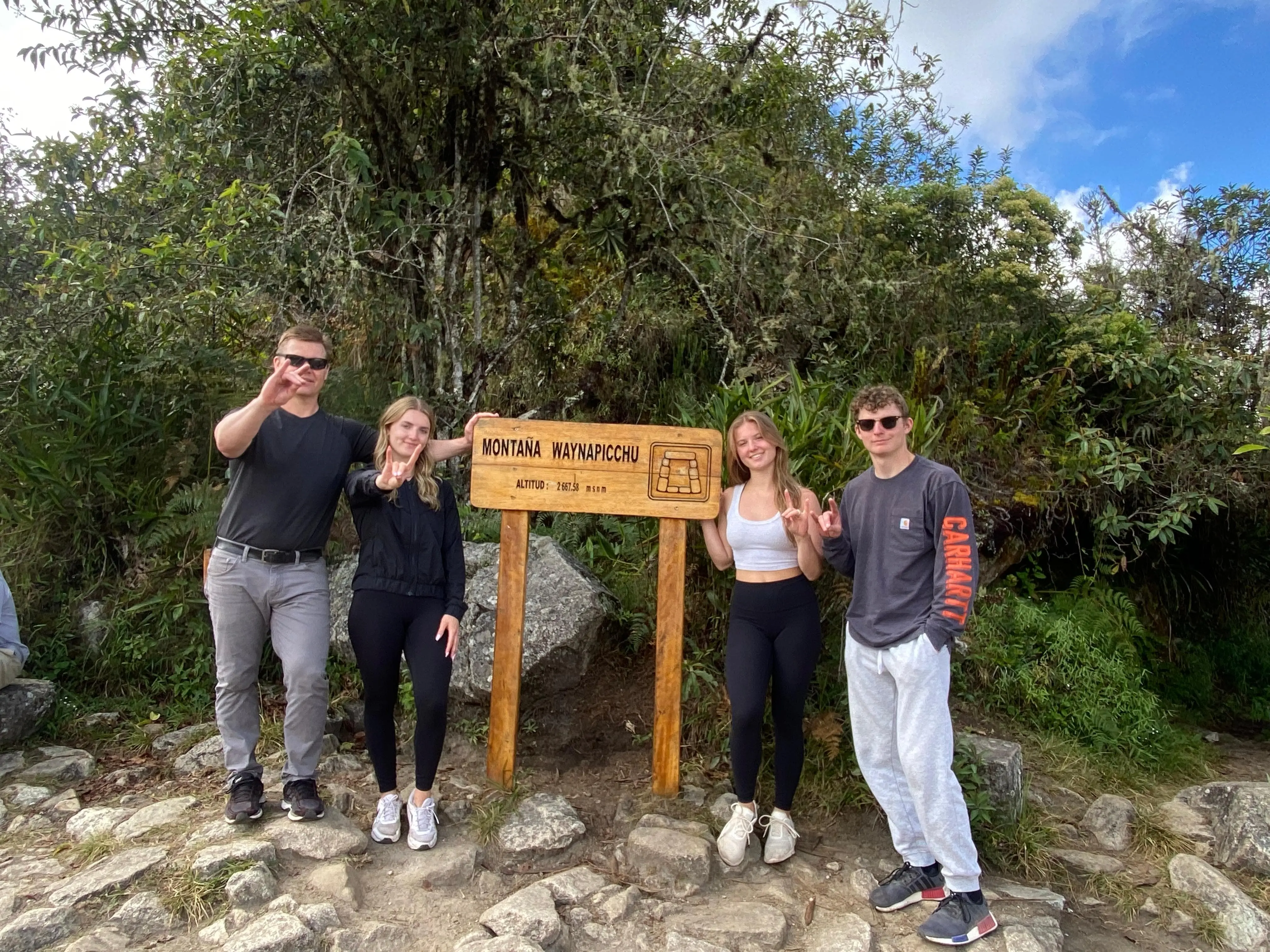 Huayna Picchu last minute tickets