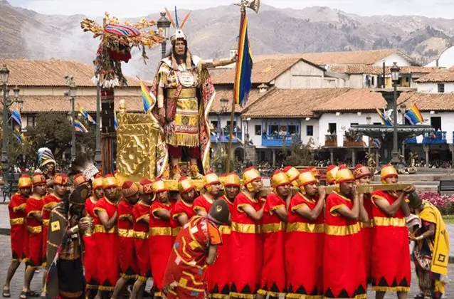 Inti Raymi 2026 +  Machupicchu and Cusco tour 10d/9n